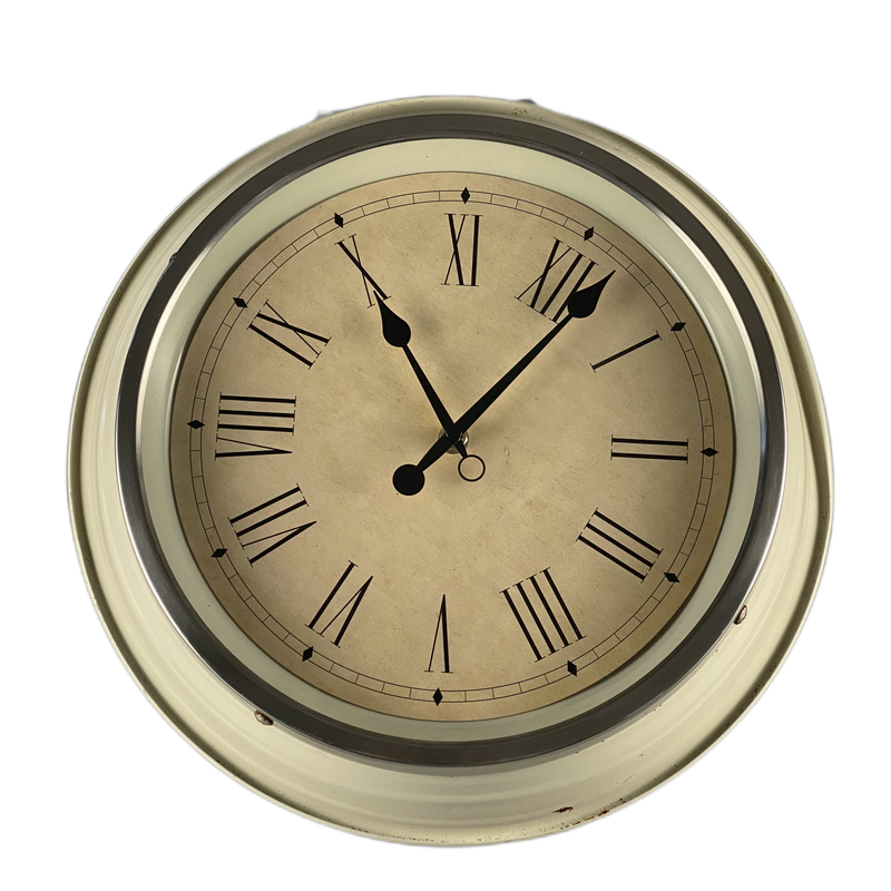 Relogio numeros romanos - 921373