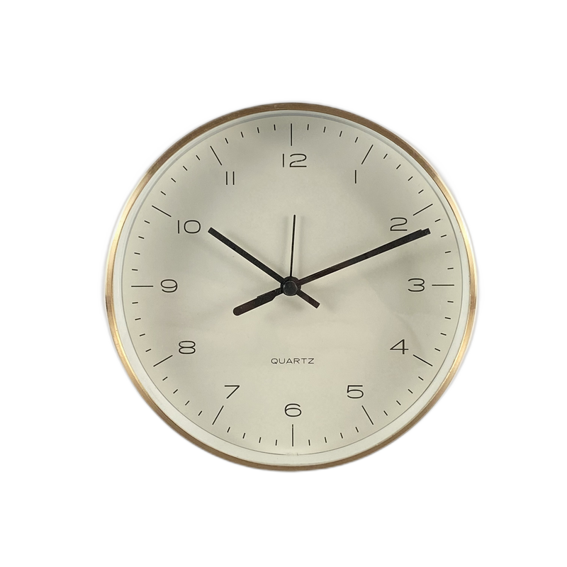 Relogio quandrado branco - 338773