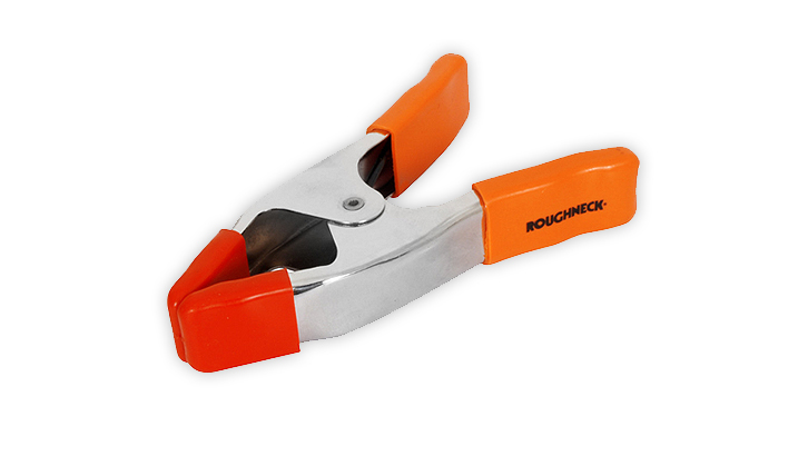 Roughneck Spring Clamp / A Clamp (Medium)