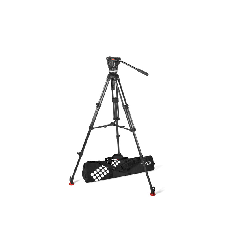 Sachtler ACE L MS Carbon Fiber - 75MM