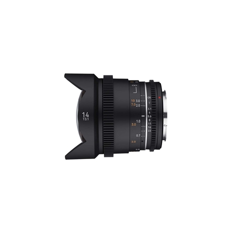 Samyang 14mm T3.1 MK II
