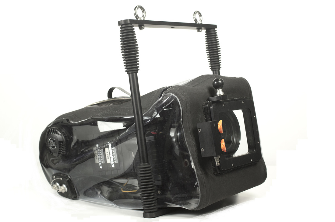 Scuba Cam RED EPIC Family Housings