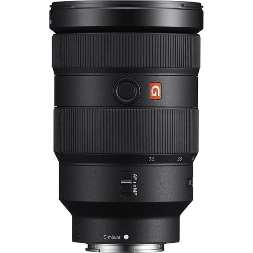 Sony FE 24-70mm F/2.8 GM II