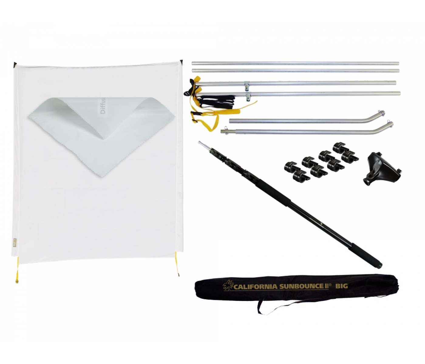 SunBounce Sun-Swatter Big Starter KIT