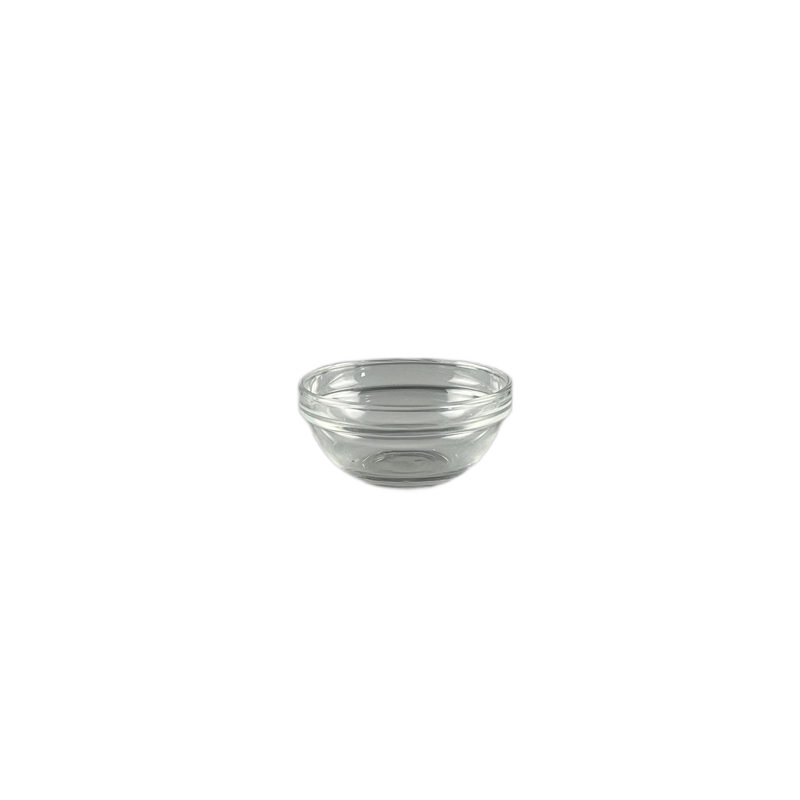 Taça sobremesa transparente - 502814