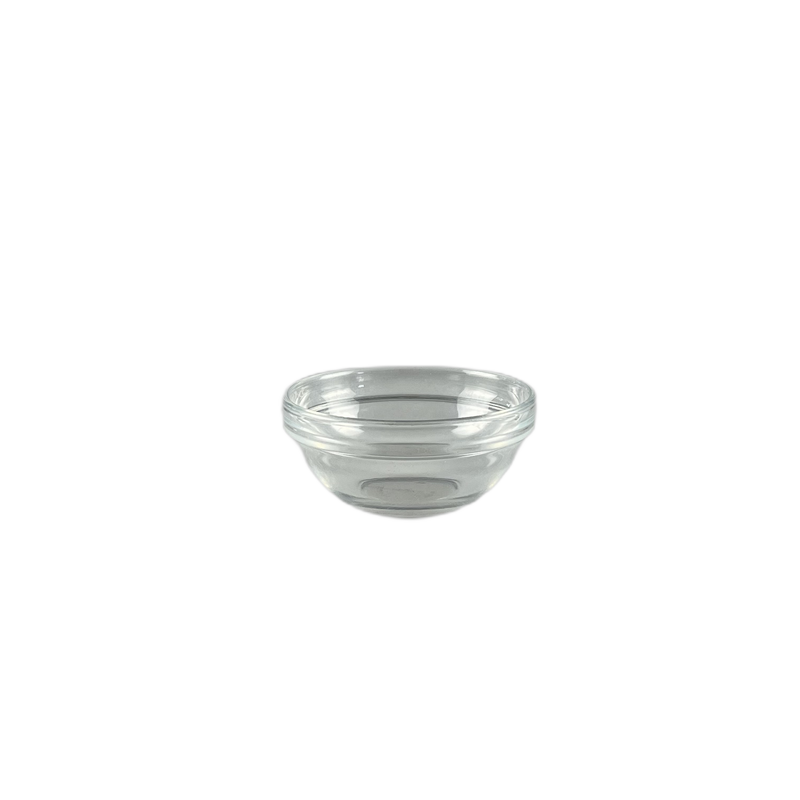Taça sobremesa transparente - 595301