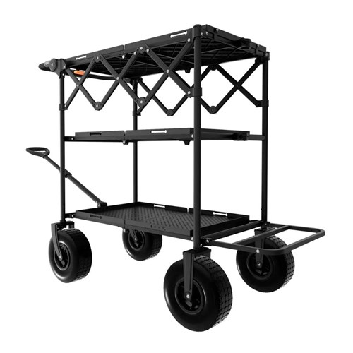 TARION Titanrig Foldable Production Cart