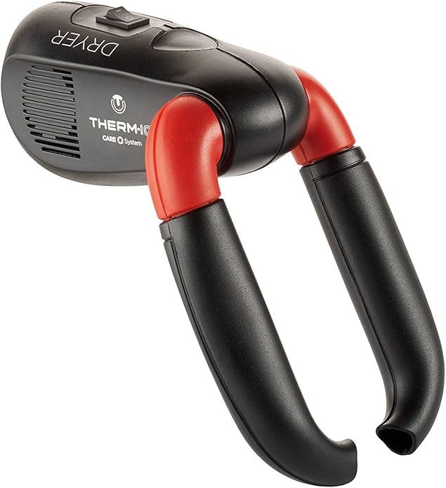Therm-ic Adjustable Foldable Boots & Gloves Dryer
