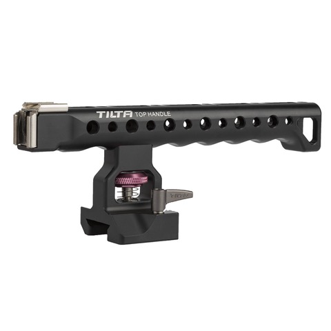Tilta Nato Rail Top Handle for Vertical Mounting -TT-NATO-V