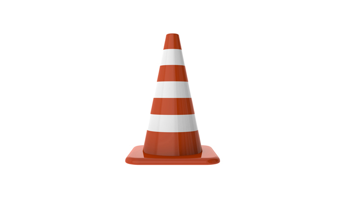 Traffic Cones Small