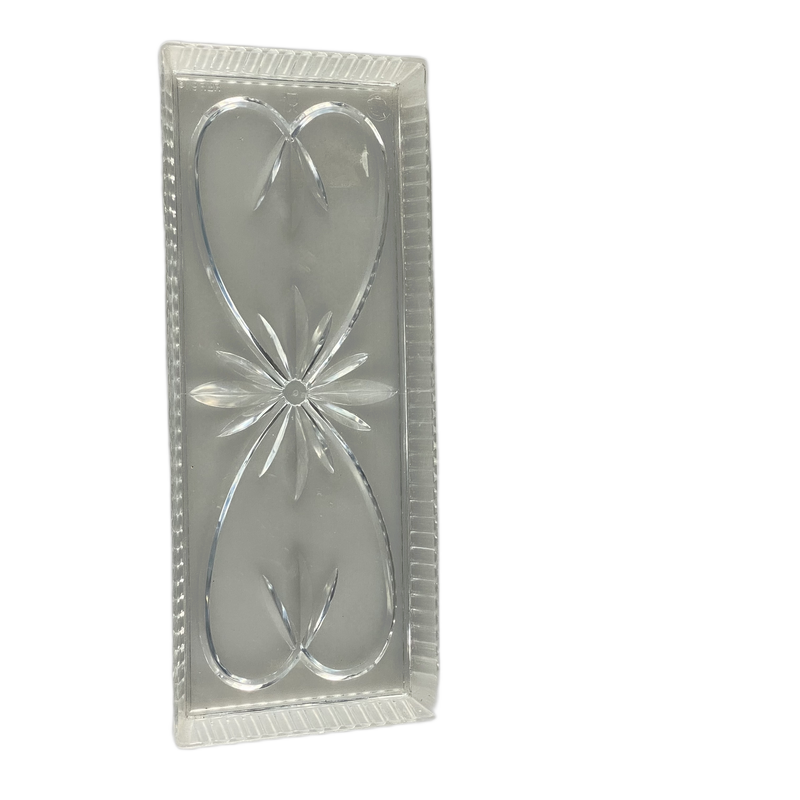 Travessa de plastico - 998513