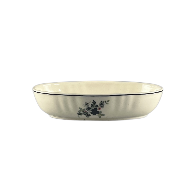 Travessa pequena floral - 414611