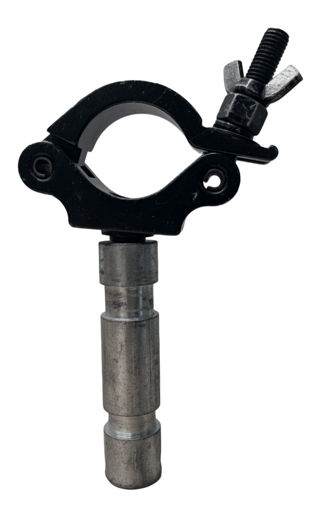 TUV Rheinland CJS5004B Big Ben Clamp / LP Eye Coupler with 1-1/8" / 28MM / Junior Pin