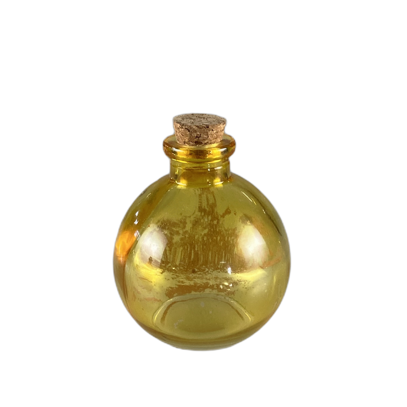 Vaso amarelo - 444052