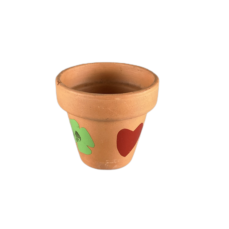 Vaso de barro - 142623