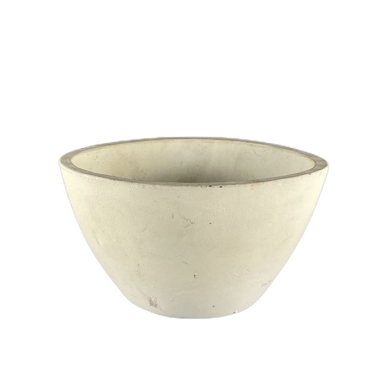 Vaso de barro oval - 839600