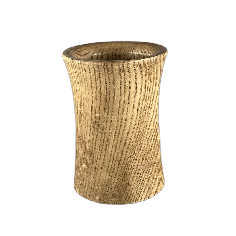 Vaso textura madeira - 648270