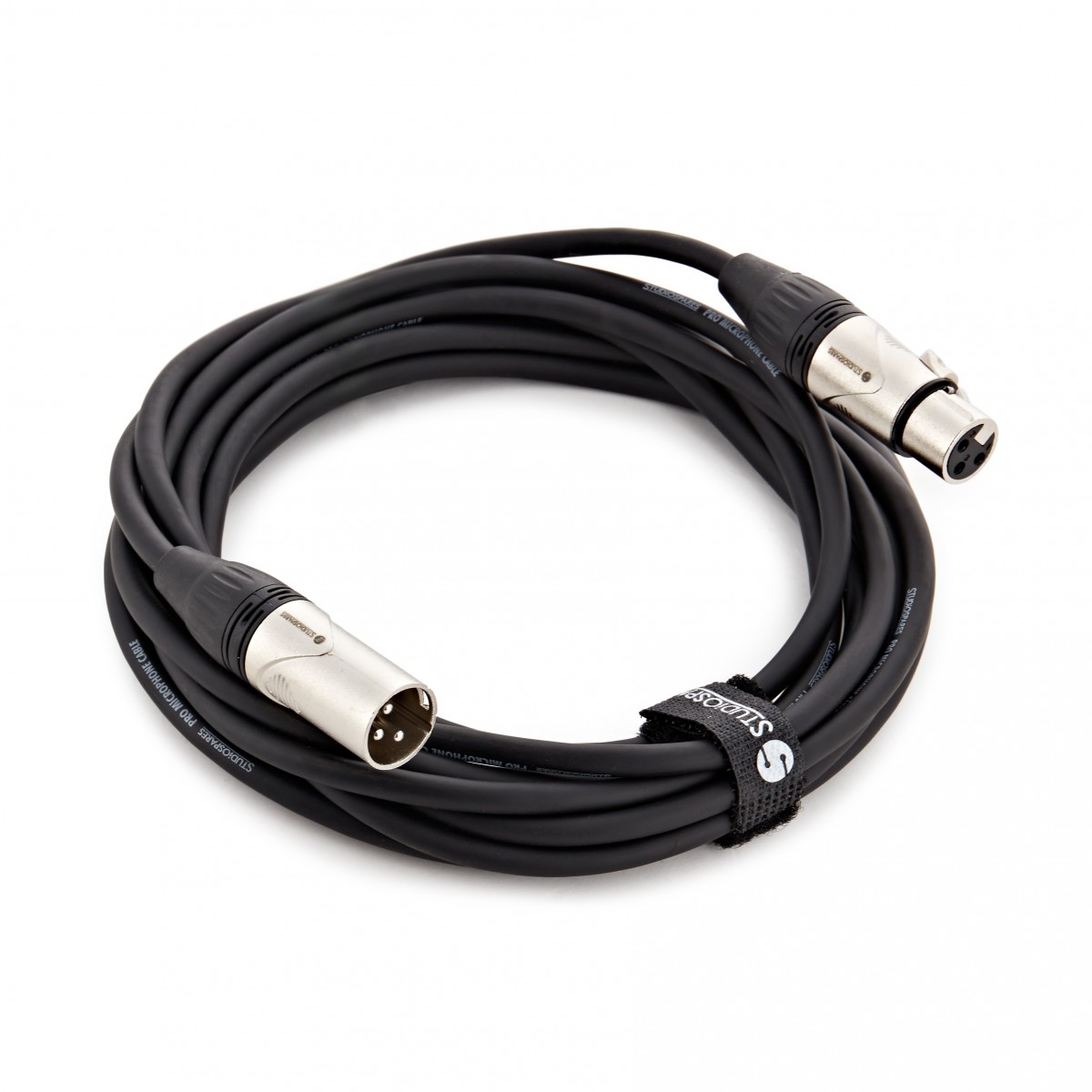 XLR Cable 5mt to 25mt