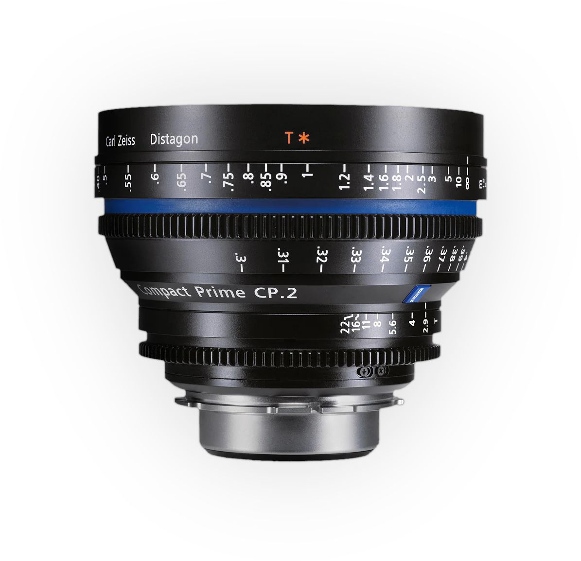 Zeiss Compact Prime CP.2 25mm T2.1