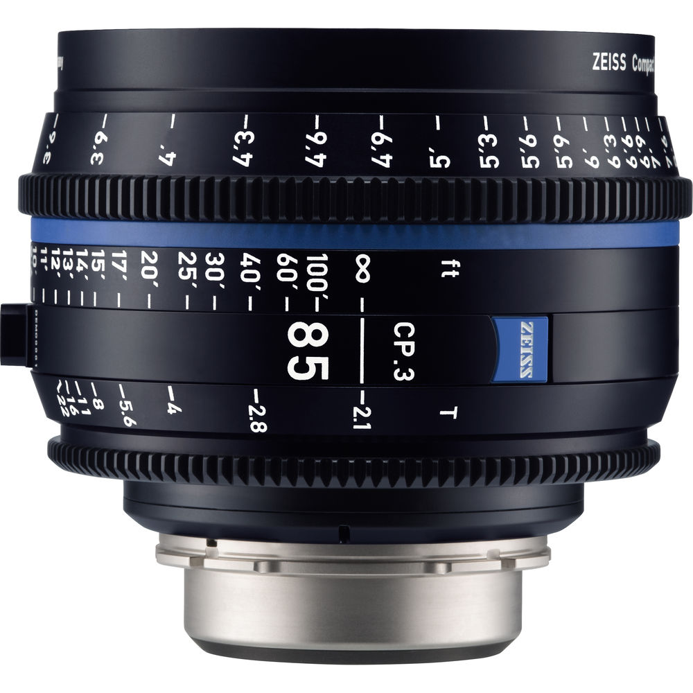 Zeiss Compact Prime CP.3 85mm T2.1