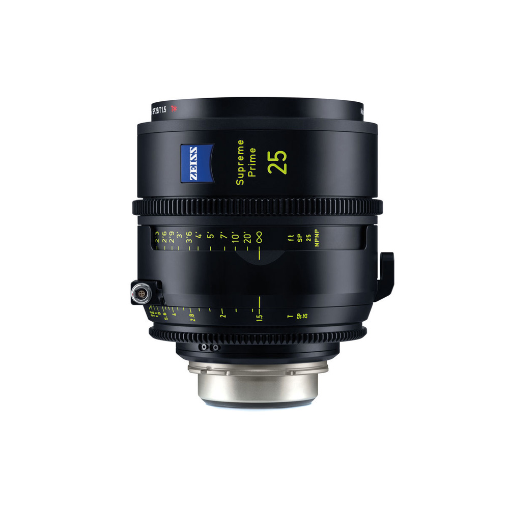 Zeiss Supreme Prime 25mm T1.5