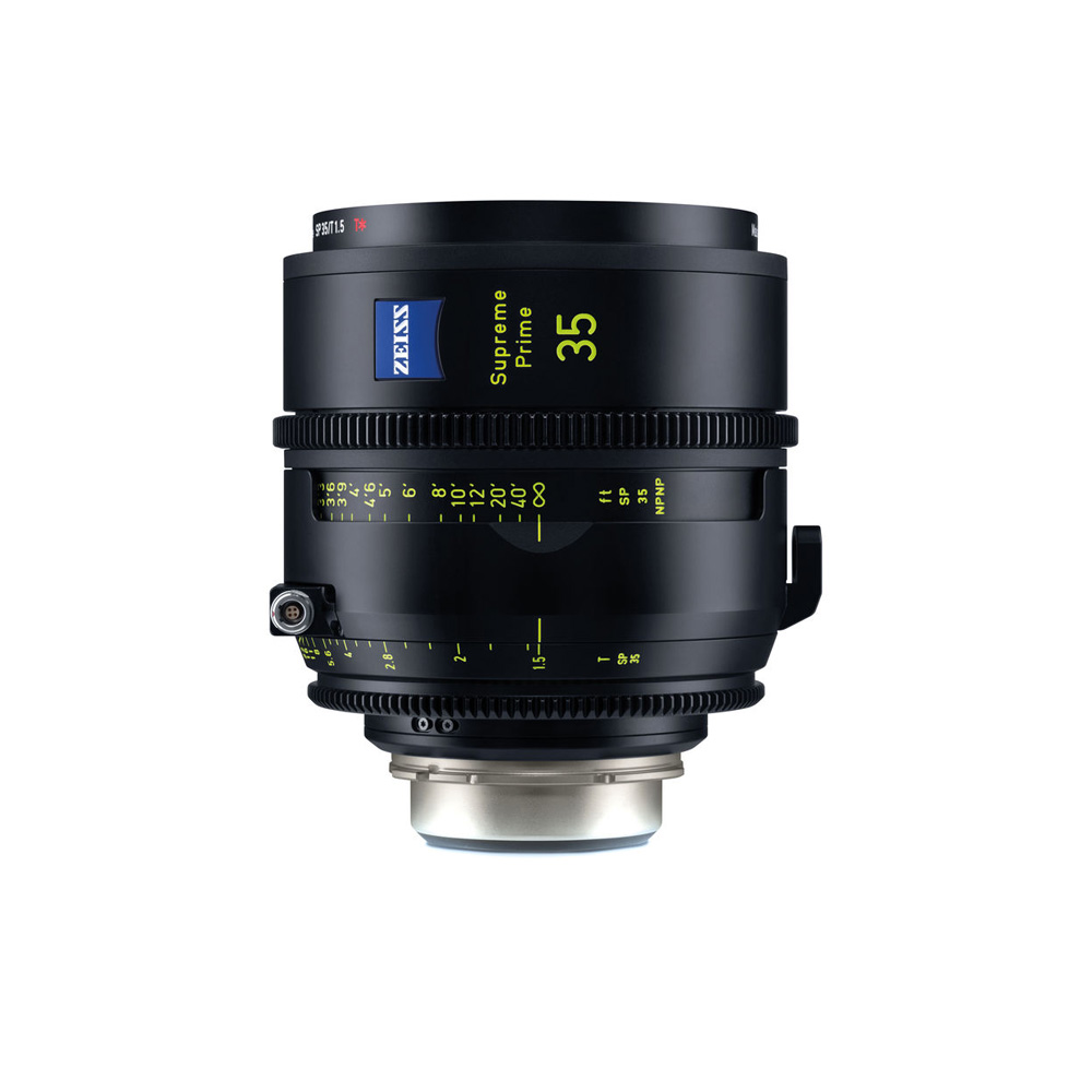 Zeiss Supreme Prime 35mm T1.5