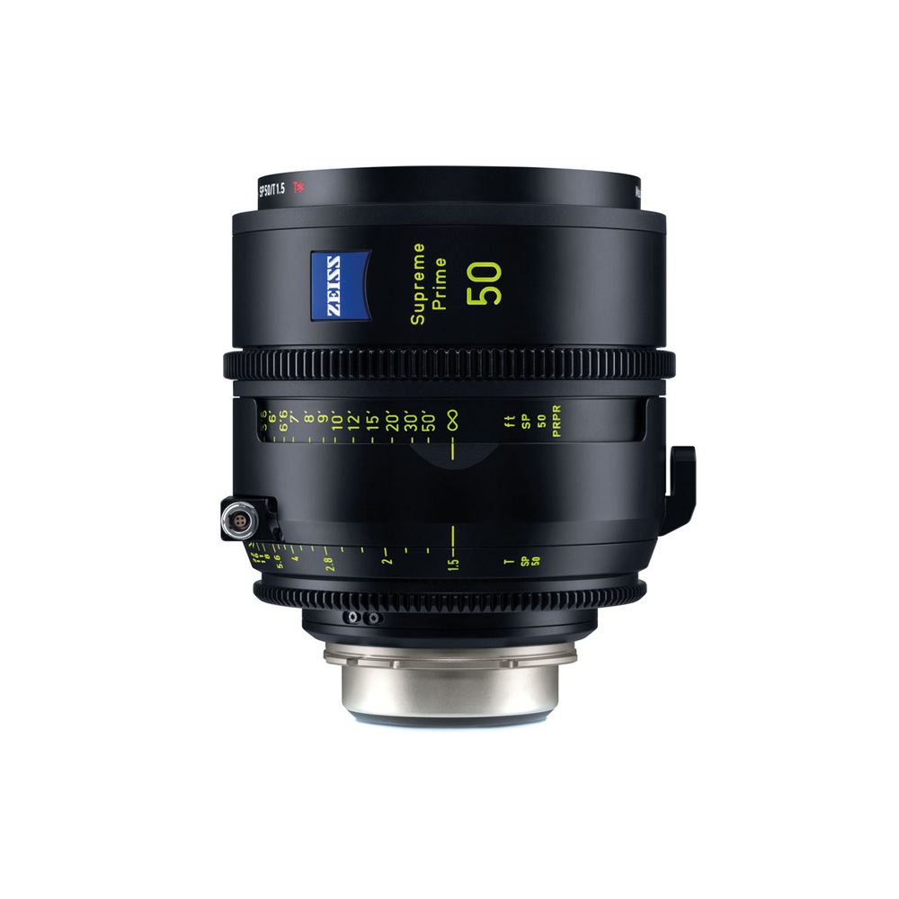 Zeiss Supreme Prime 50mm T1.5