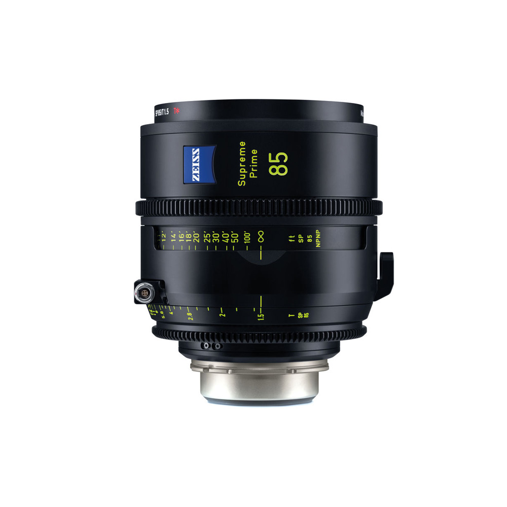 Zeiss Supreme Prime 85mm T1.5
